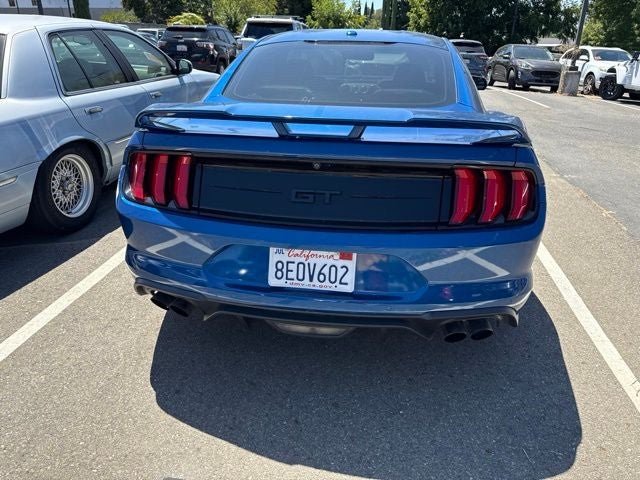 2018 Ford Mustang GT Premium