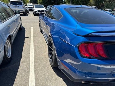 2018 Ford Mustang GT Premium