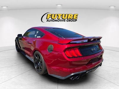 2018 Ford Mustang GT