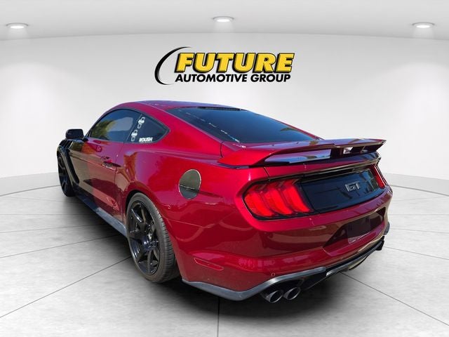 2018 Ford Mustang GT