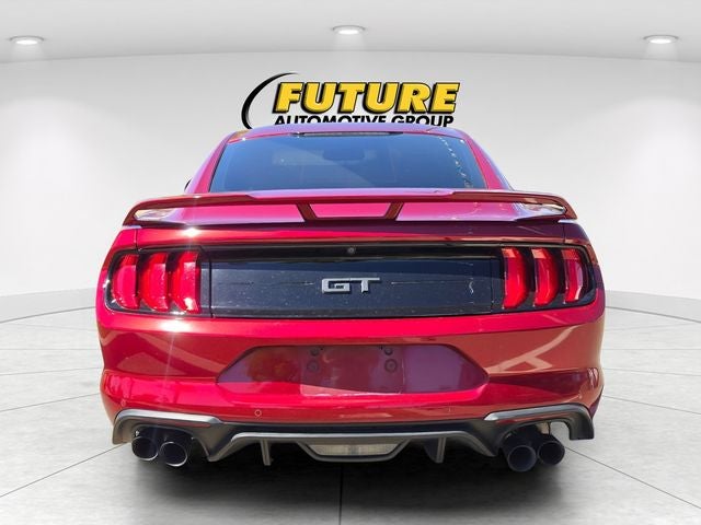 2018 Ford Mustang GT