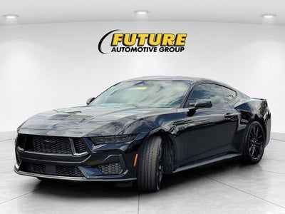 2025 Ford Mustang GT Premium