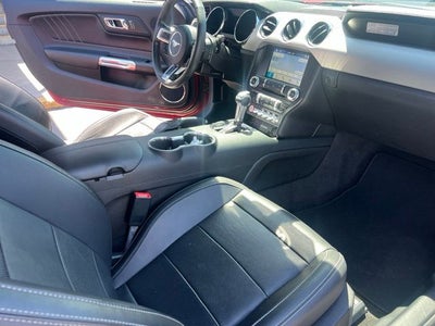 2017 Ford Mustang GT Premium Coupe