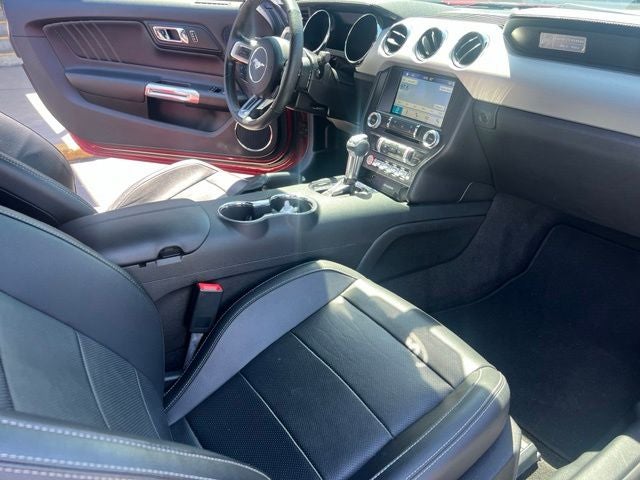 2017 Ford Mustang GT Premium Coupe