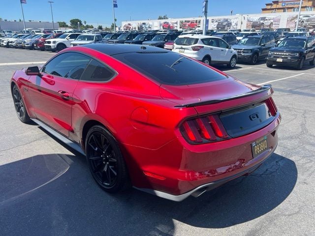 2017 Ford Mustang GT Premium Coupe