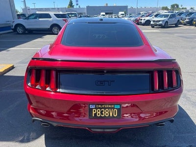 2017 Ford Mustang GT Premium Coupe
