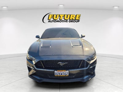 2020 Ford Mustang GT