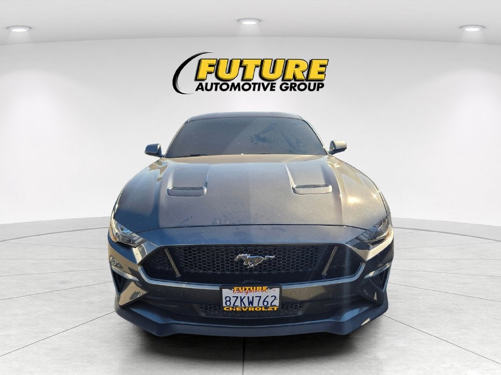 2020 Ford Mustang GT
