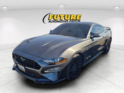 2020 Ford Mustang GT