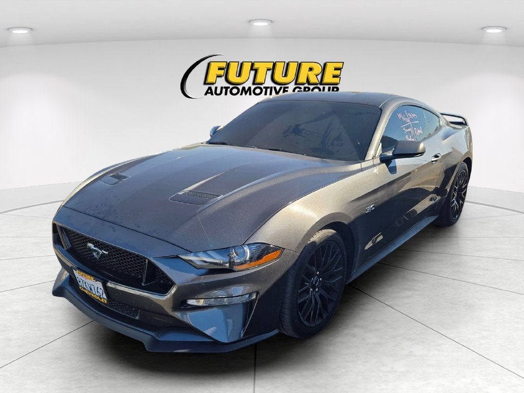 2020 Ford Mustang GT
