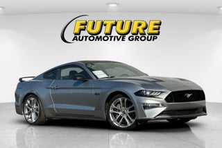 2020 Ford Mustang GT Premium 6-SPEED