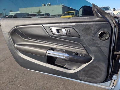 2024 Ford Mustang GT Premium Coupe Lowered w/Performance Exhaust & Pony Package