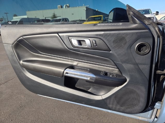 2024 Ford Mustang GT Premium Coupe Lowered w/Performance Exhaust & Pony Package