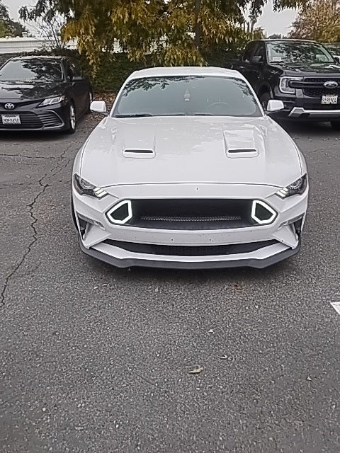 2018 Ford Mustang GT Premium Coupe