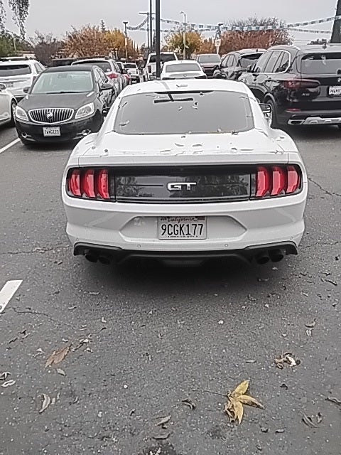 2018 Ford Mustang GT Premium Coupe