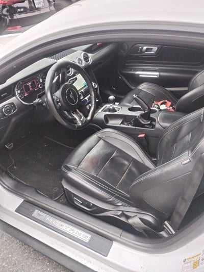 2018 Ford Mustang GT Premium Coupe