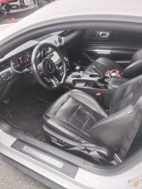 2018 Ford Mustang GT Premium Coupe