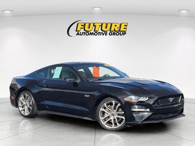 2020 Ford Mustang GT Premium Coupe Only 26K Miles