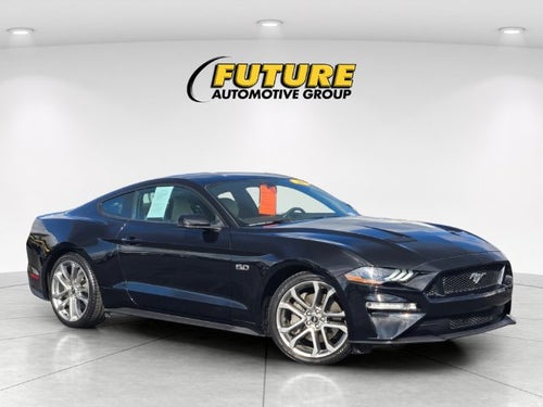 2020 Ford Mustang GT Premium Coupe Only 26K Miles