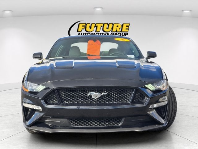 2020 Ford Mustang GT Premium Coupe Only 26K Miles
