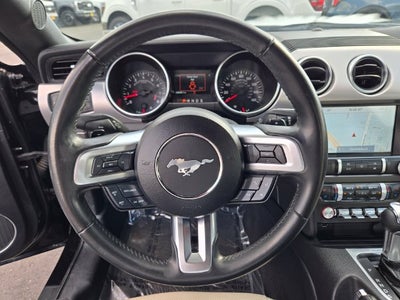 2020 Ford Mustang GT Premium Coupe Only 26K Miles