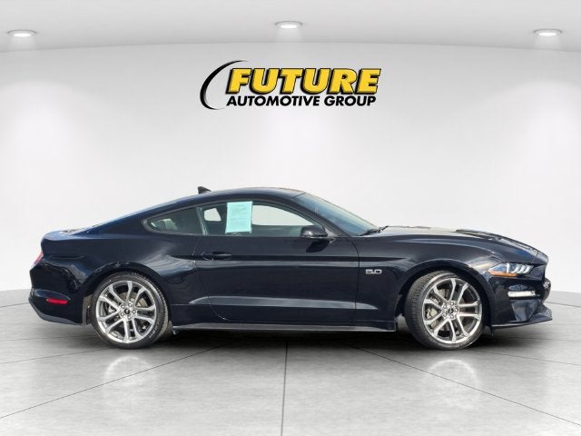 2020 Ford Mustang GT Premium Coupe Only 26K Miles