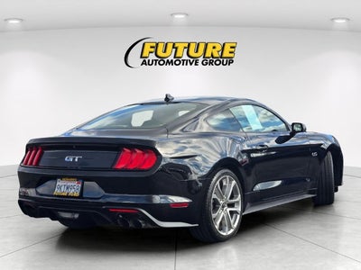 2020 Ford Mustang GT Premium Coupe Only 26K Miles
