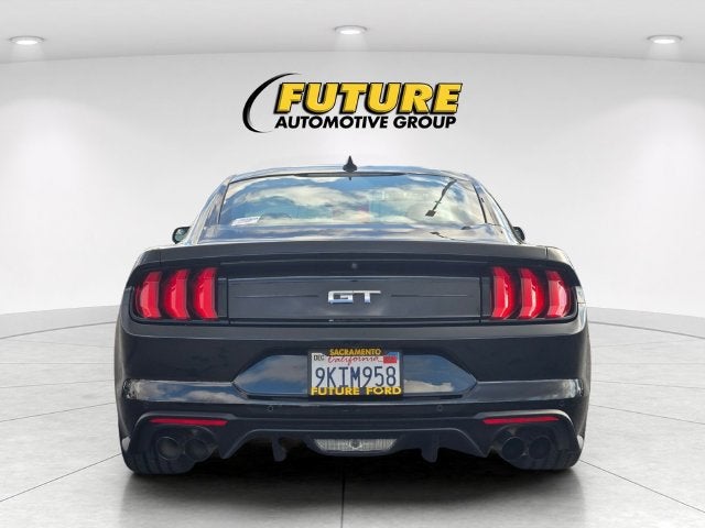 2020 Ford Mustang GT Premium Coupe Only 26K Miles