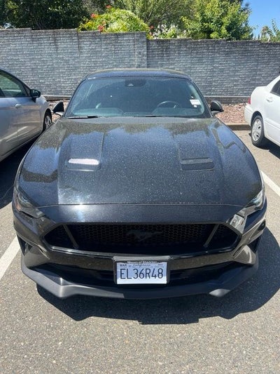 2022 Ford Mustang GT Premium Coupe w/Performance Package