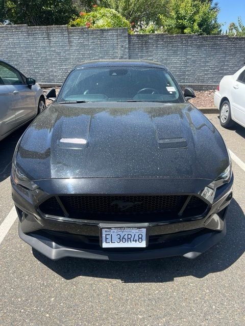 2022 Ford Mustang GT Premium Coupe w/Performance Package