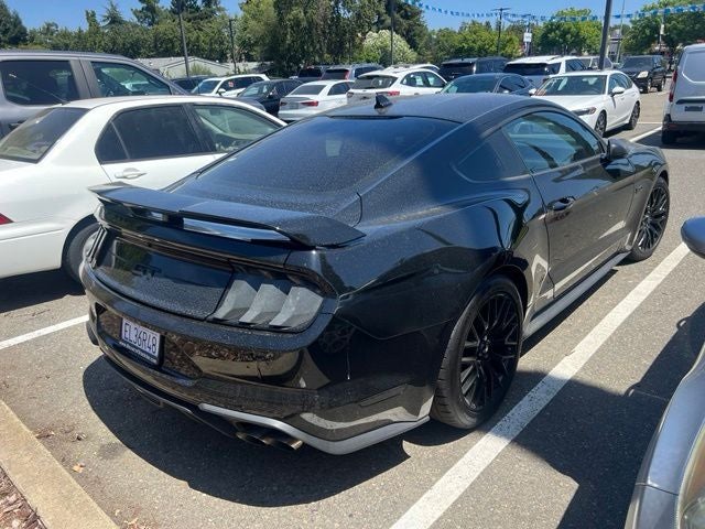 2022 Ford Mustang GT Premium Coupe w/Performance Package