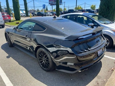 2022 Ford Mustang GT Premium Coupe w/Performance Package