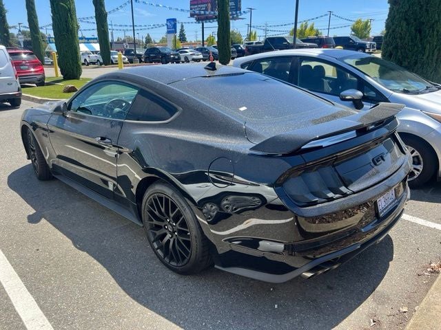 2022 Ford Mustang GT Premium Coupe w/Performance Package
