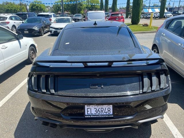 2022 Ford Mustang GT Premium Coupe w/Performance Package