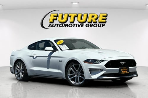2022 Ford Mustang GT Premium