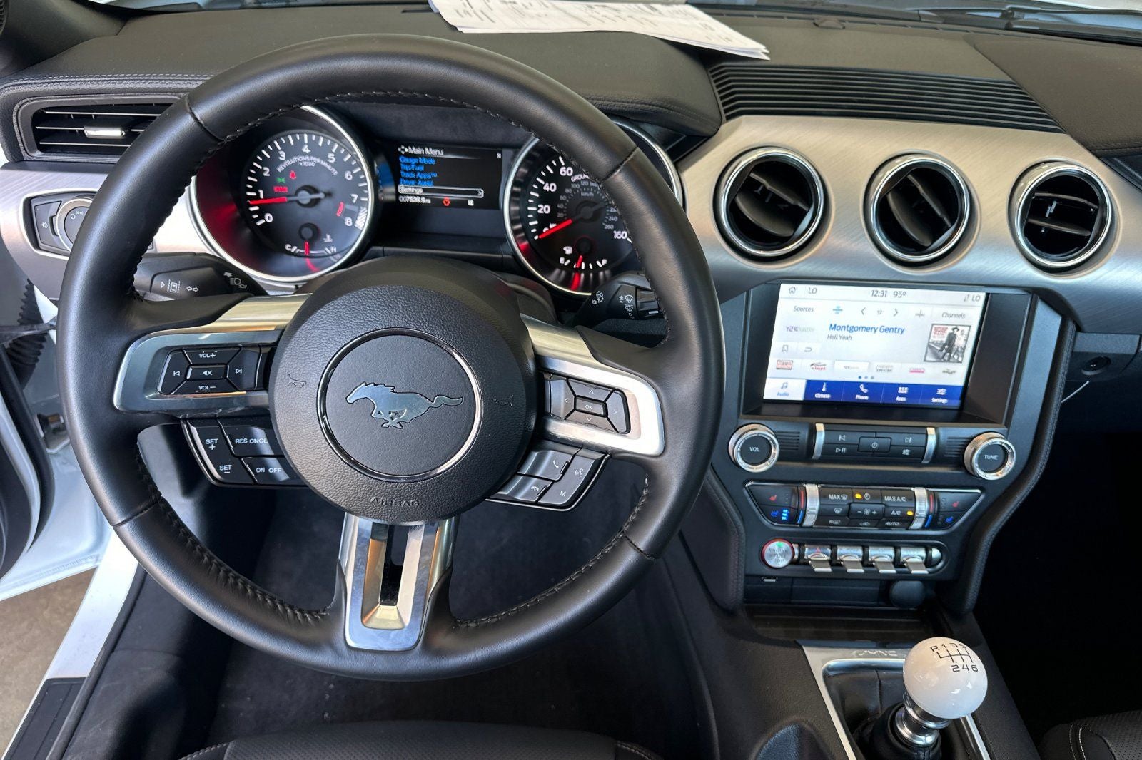 2022 Ford Mustang GT Premium