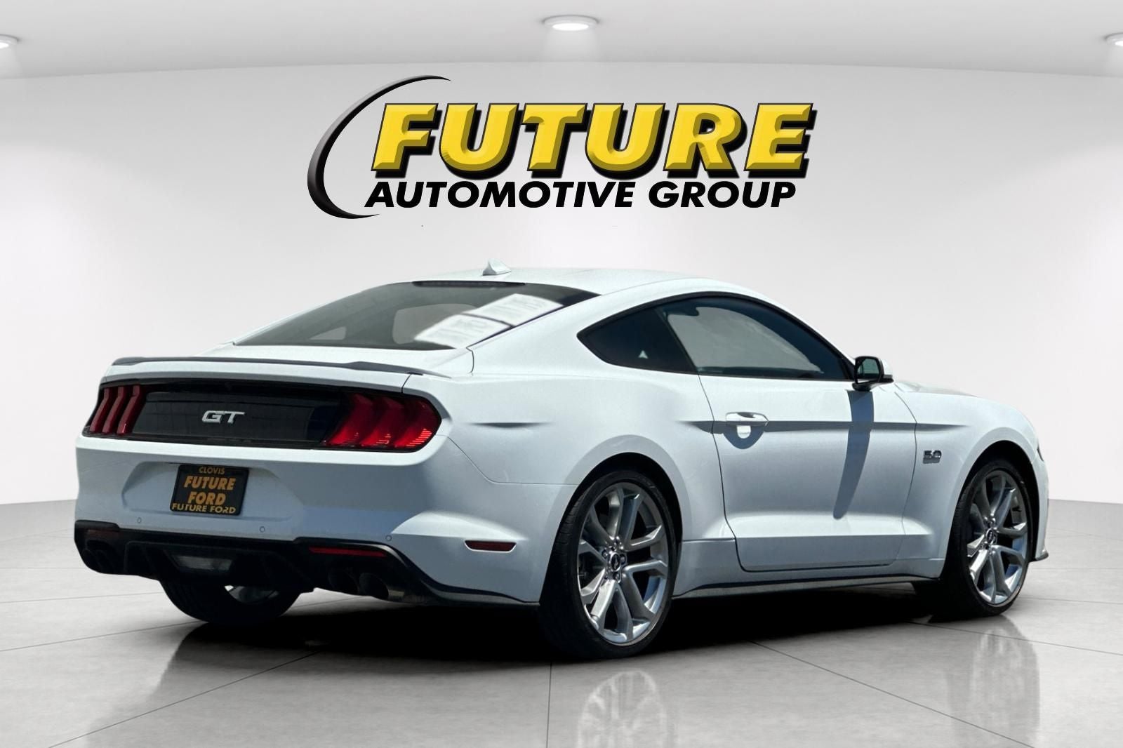 2022 Ford Mustang GT Premium