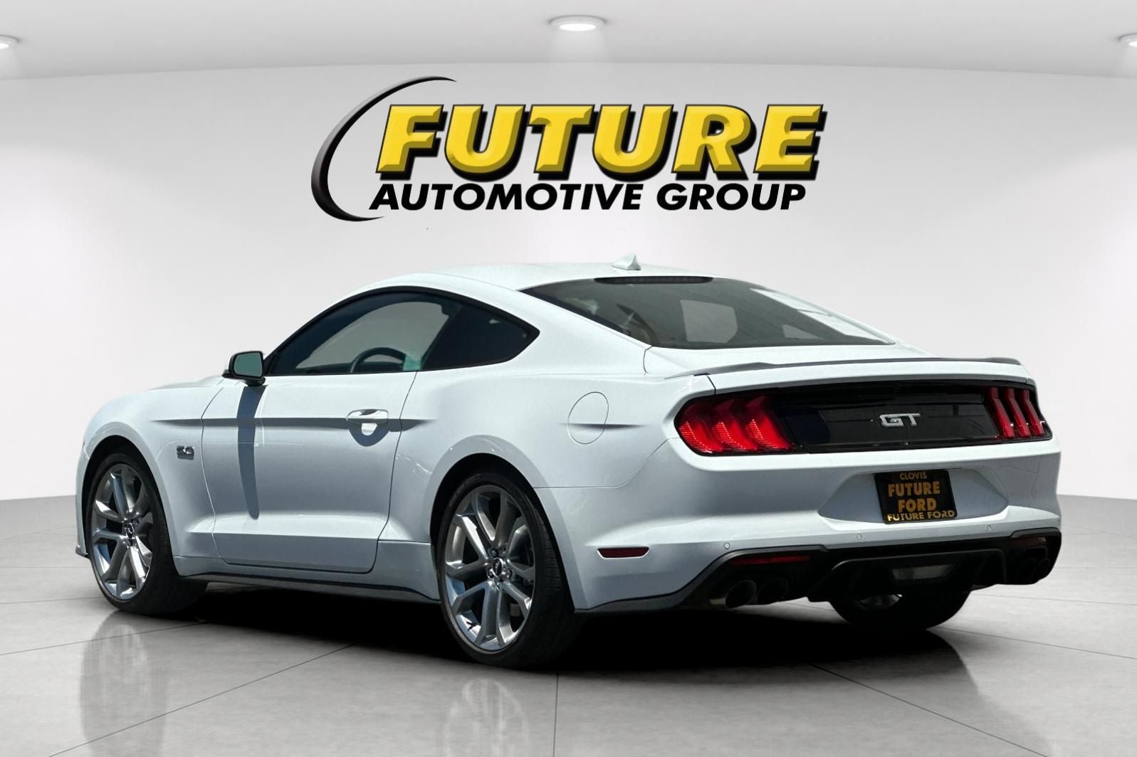 2022 Ford Mustang GT Premium