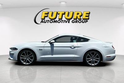 2022 Ford Mustang GT Premium