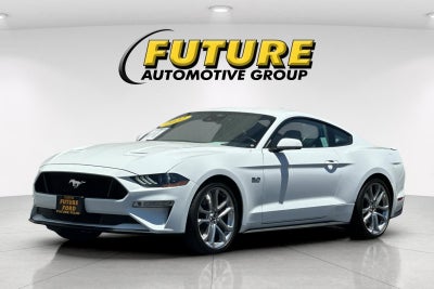 2022 Ford Mustang GT Premium