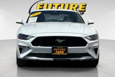 2022 Ford Mustang GT Premium