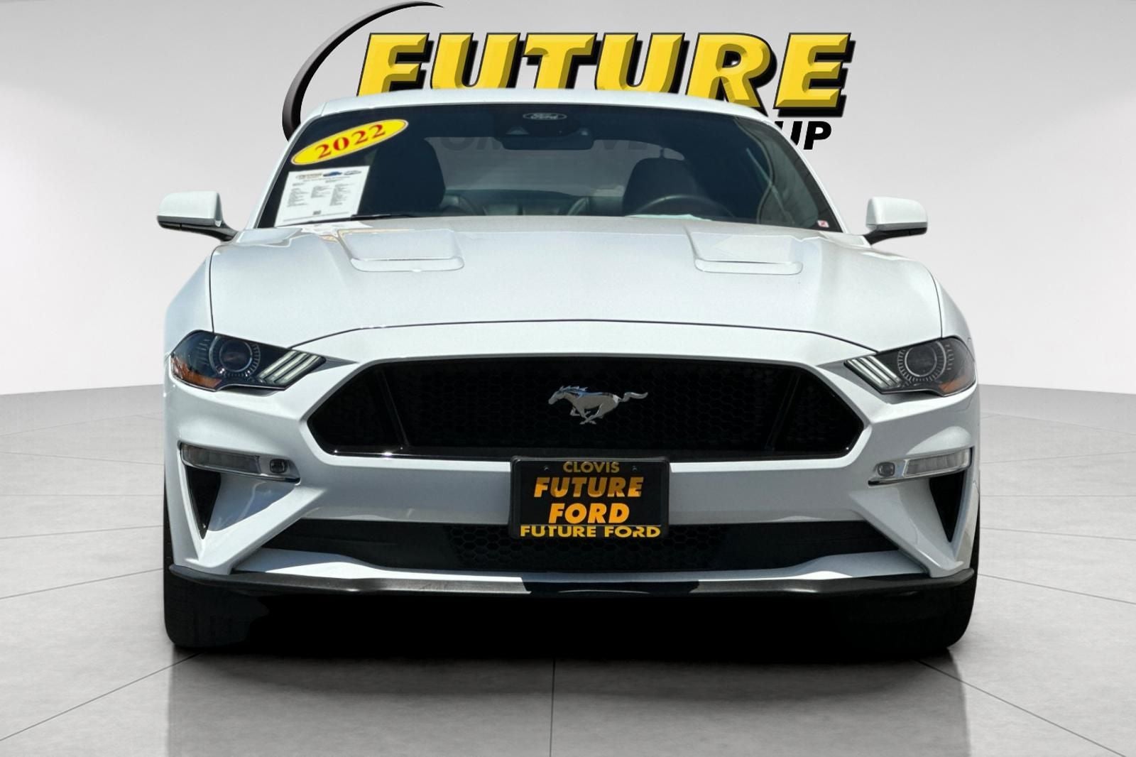 2022 Ford Mustang GT Premium