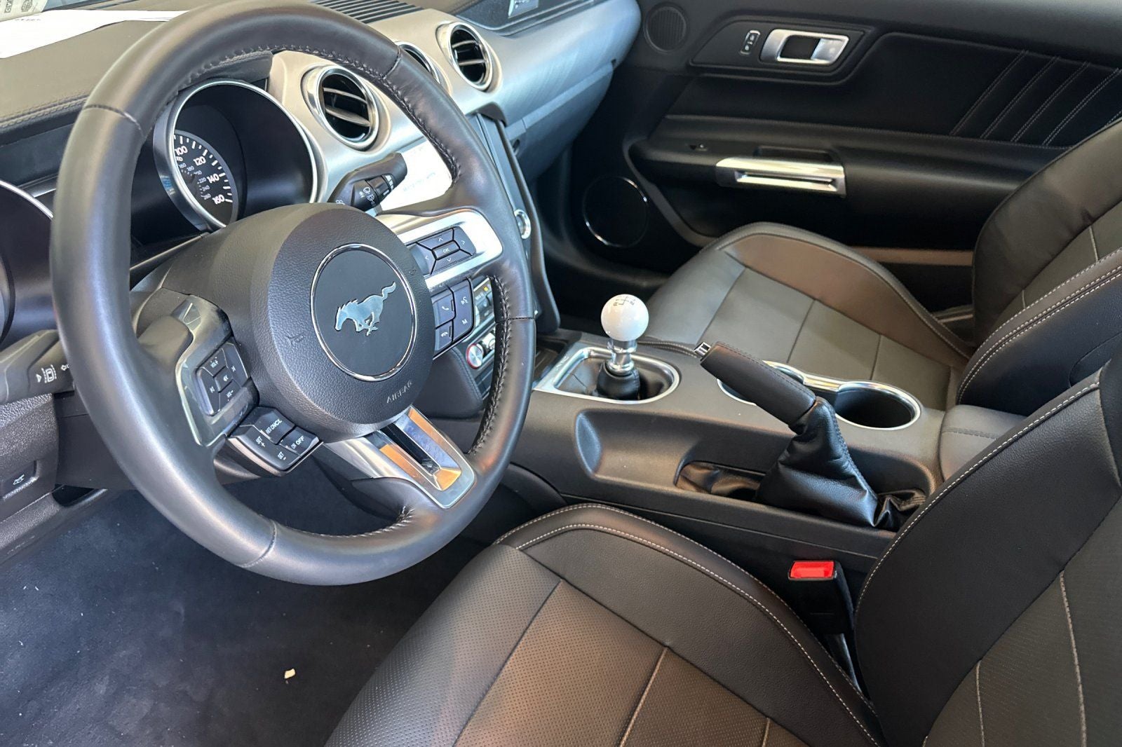 2022 Ford Mustang GT Premium