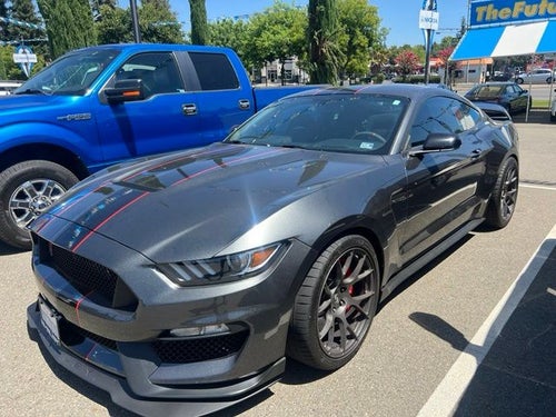 2017 Ford Mustang Shelby GT350R Coupe w/Electronics Package
