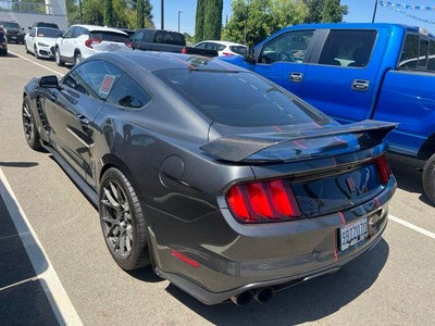 2017 Ford Mustang Shelby GT350R Coupe w/Electronics Package