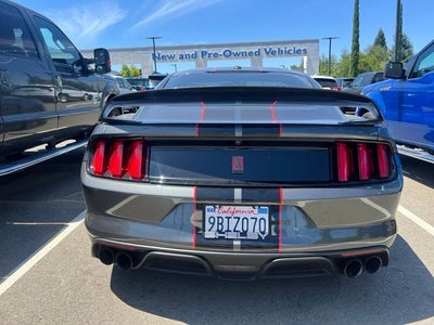 2017 Ford Mustang Shelby GT350R Coupe w/Electronics Package