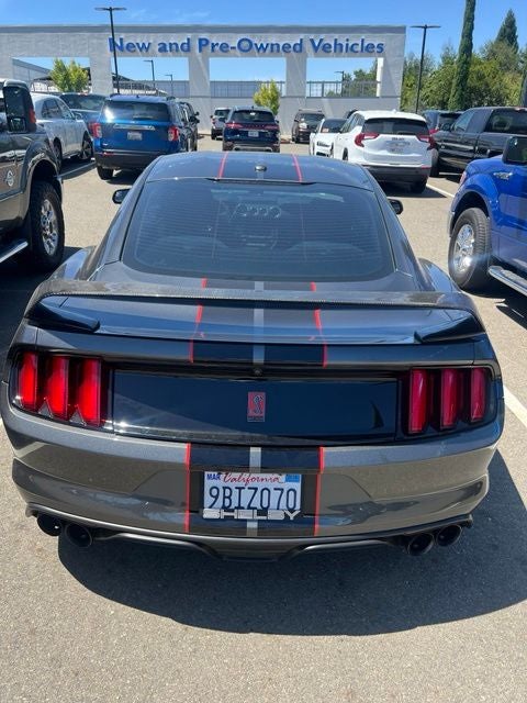 2017 Ford Mustang Shelby GT350R Coupe w/Electronics Package