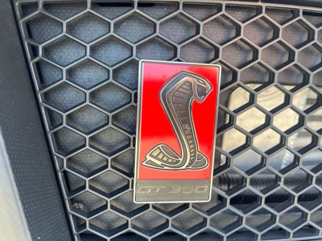 2017 Ford Mustang Shelby GT350R Coupe w/Electronics Package