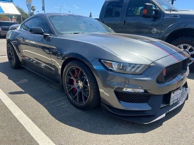 2017 Ford Mustang Shelby GT350R Coupe w/Electronics Package