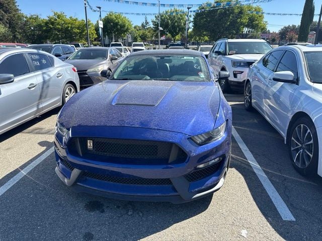 2016 Ford Mustang Shelby GT350